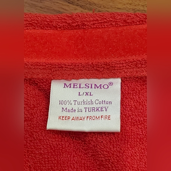 Turkish Cotton Spa Wrap - Picture 5 of 6
